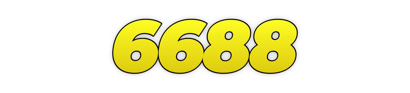 6688
